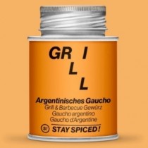 Stay Spiced - ARGENTINISCHES GAUCHO - Grill & Barbecue Gewürz