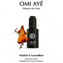 Ashé - Energie Parfum - Omi Ayé - Die Kraft der Vitalität