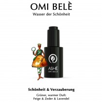 Ashé - Energie Parfum - Omi Belé - Die Kraft der Schönheit