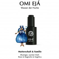 Ashé - Energie Parfum - Omi Ejá - Die Kraft der Mutterschaft