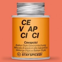 Stay Spiced - CEVAPCICI - Balkan Style Gewürzmischung